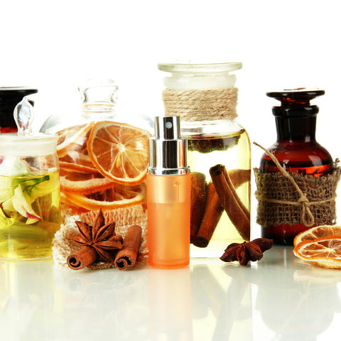 Fragrant Natural Perfumes & Solid Perfumes