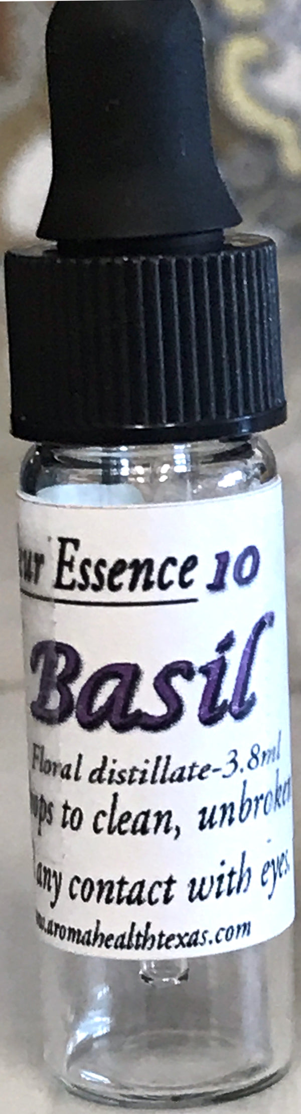 Picture of Basil Flower Eseence