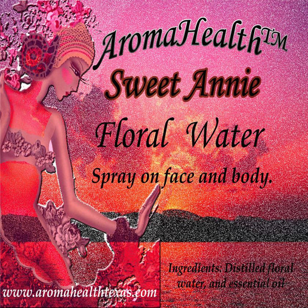 Sweet Annie Floral Water