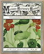Mother Nature's Herbal Book (Autographed)