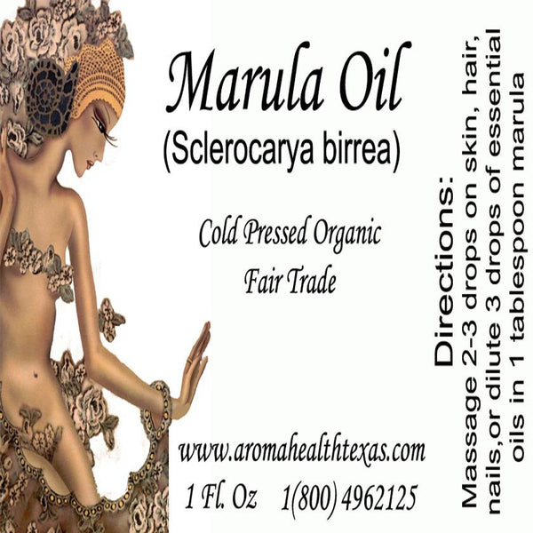 Marula Oil - Aroma Health Texas