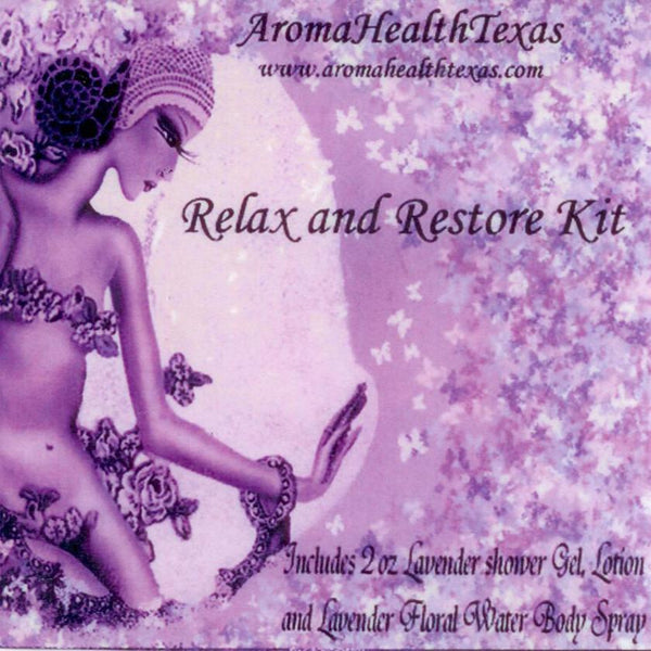 Rest & Relaxation Kit