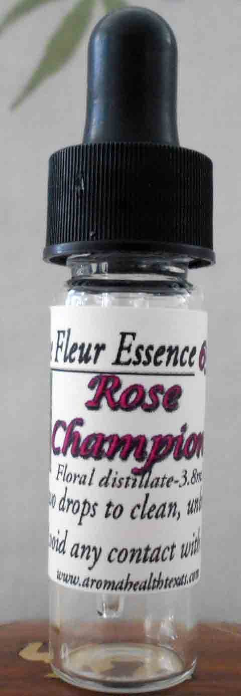 Rose Campion Flower Essence