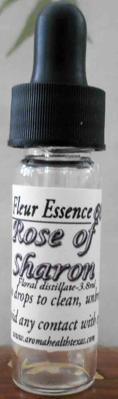 Rose of Sharon Flower Essence