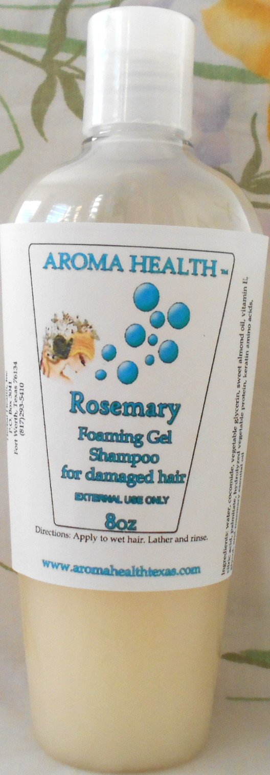 Rosemary Shampoo