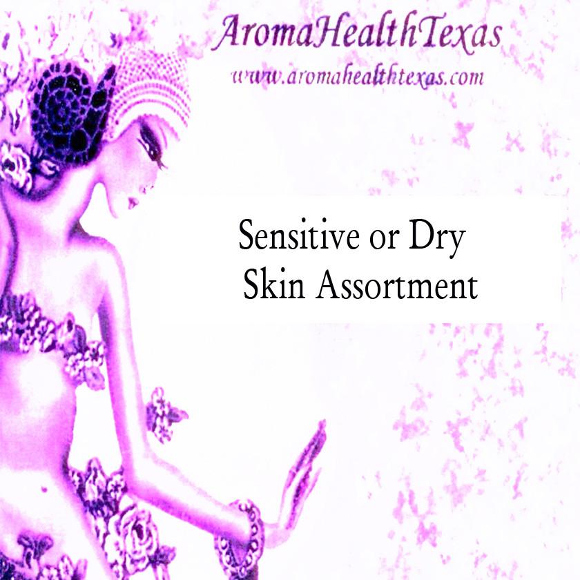 Sensitive or Dry Skin Assortment 