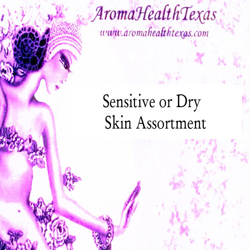 Sensitive or Dry Skin Assortment