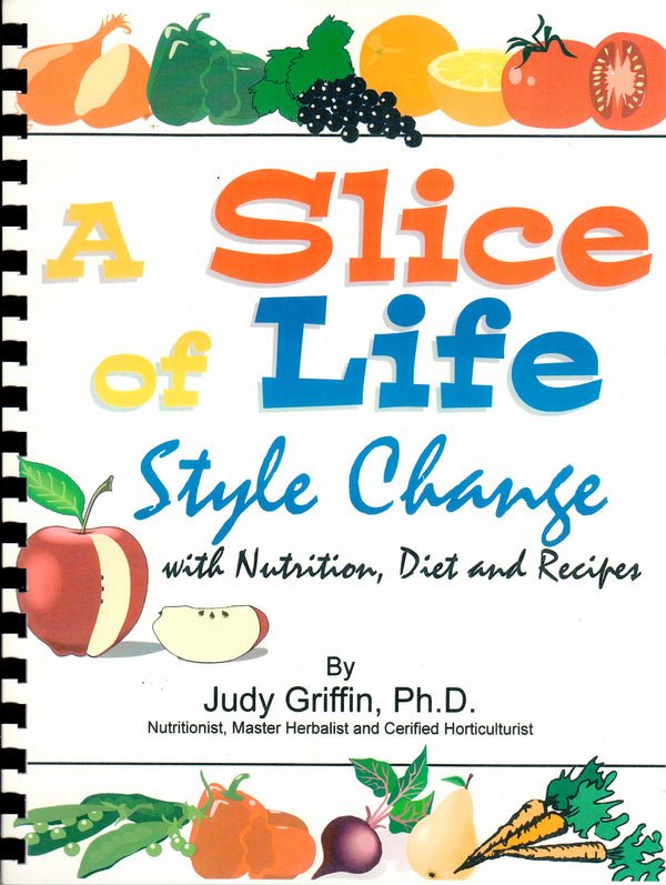 A Slice of Life dietry guide for lifestyle change