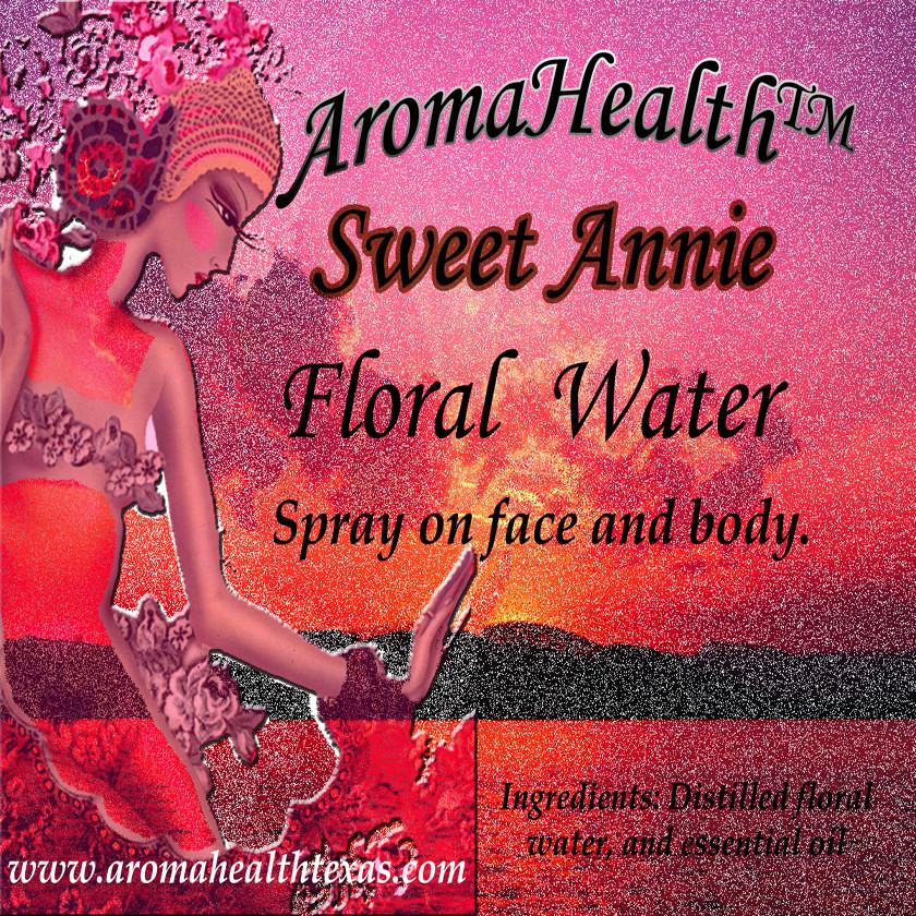 Sweet Annie Floral Water 
