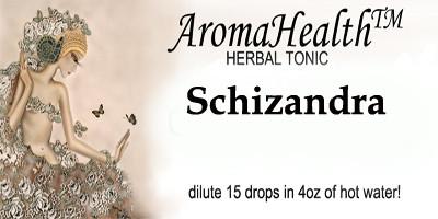 Schizandrae Herbal Longevity Tonic 
