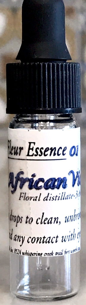 Picture of African Violet Flower Essence