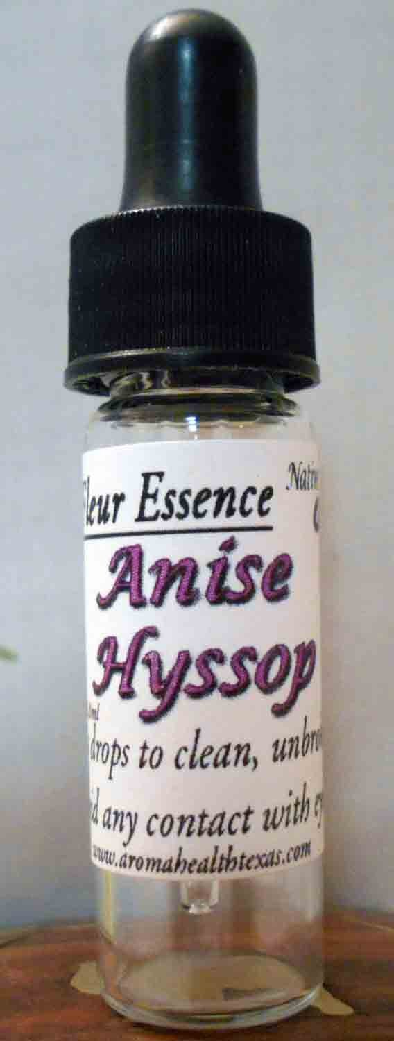 Anise Hyssop Flower Essence