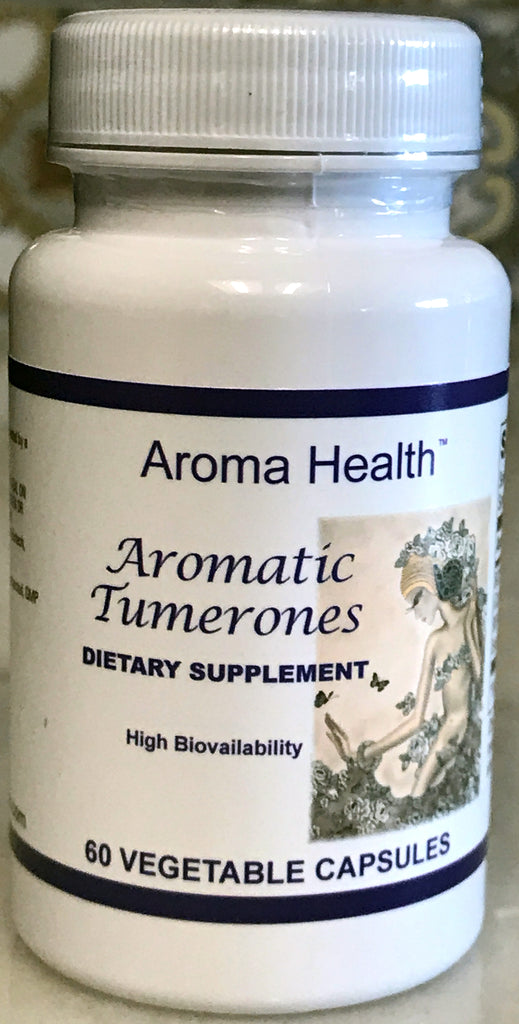 Aromatic Tumerones Nutritional Suppliment