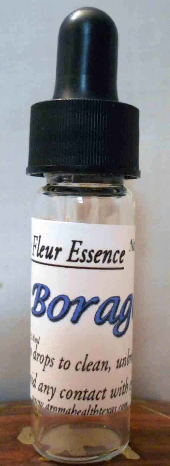 Borage Flower Essence