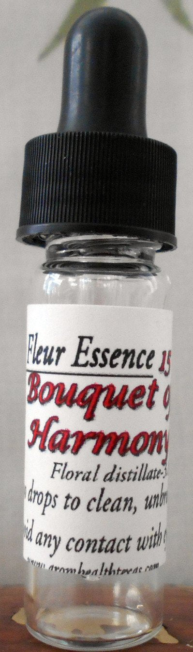 Bouquet of Harmony Flower Essence