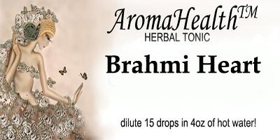 Brahmi Heart Herbal Longevity Tonic