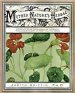 Mother Nature's Herbal Book (Autographed) 