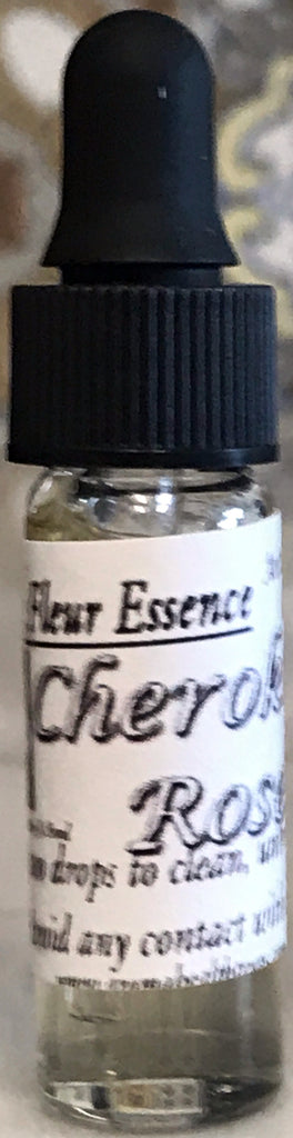 Picture of Cherokee Rose Flower Essence