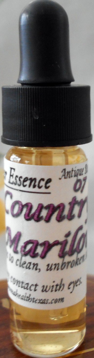 Country Marilou, Antique Rose Essence, Rosa centifolia