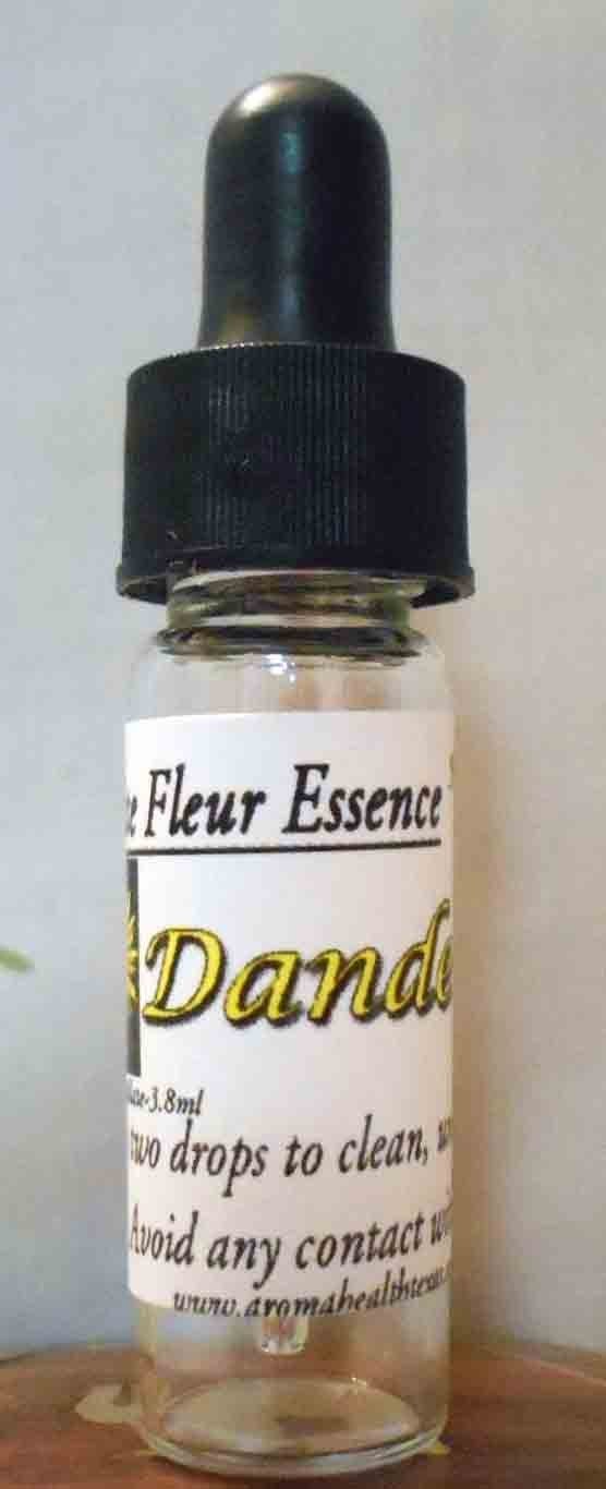 Dandelion,Taraxacum officinalis, Flower Essence 