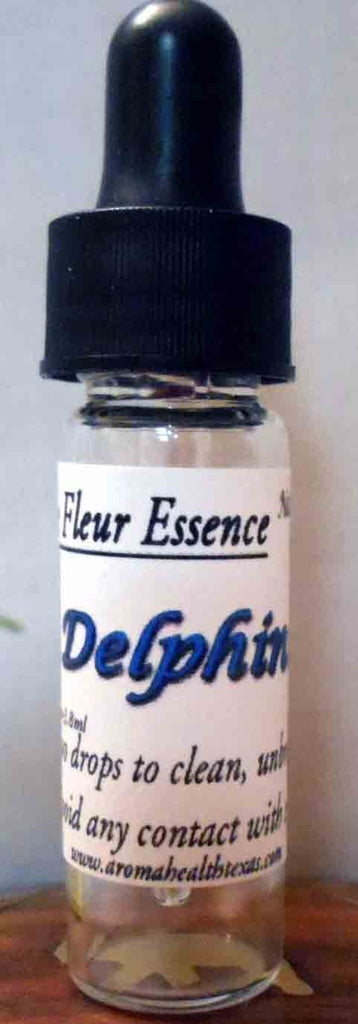 Delphinium, Larkspur, Flower Essence