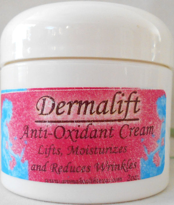 Dermalift Antioxidant Cream - Aroma Health Texas