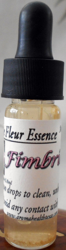 Fimbriata Flower Essence