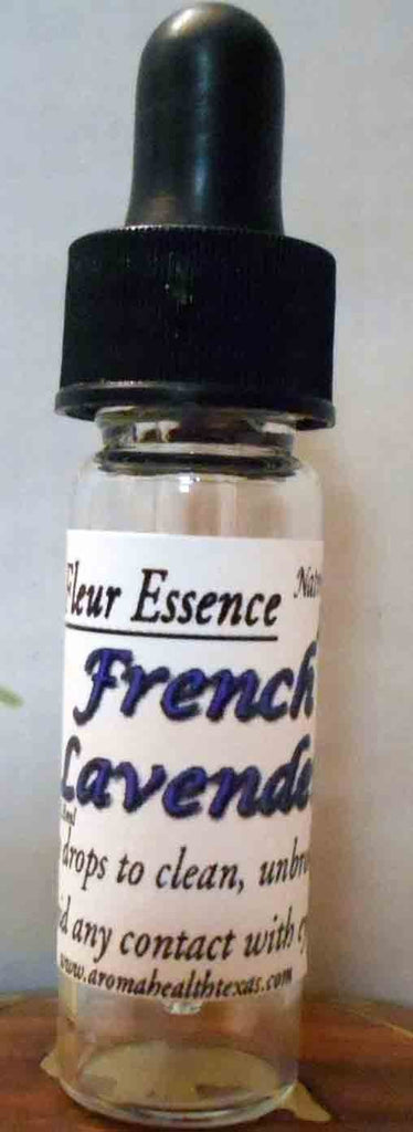 French Lavender, Lavendula Provence, Flower Essence