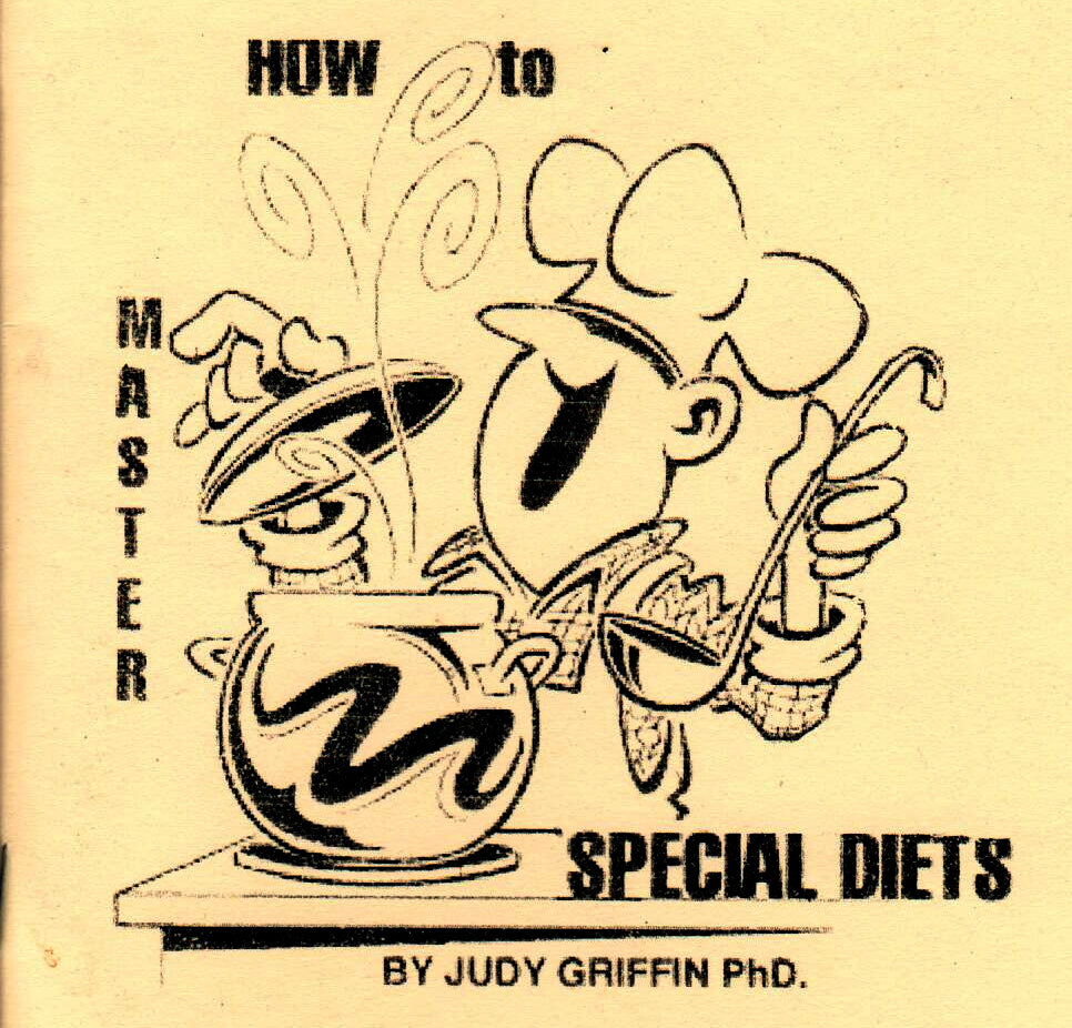 How to master Special diets reciepes, and dietary book