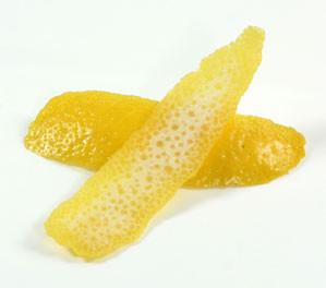 Lemon Peel (Citrus limonum ) Essential Oil