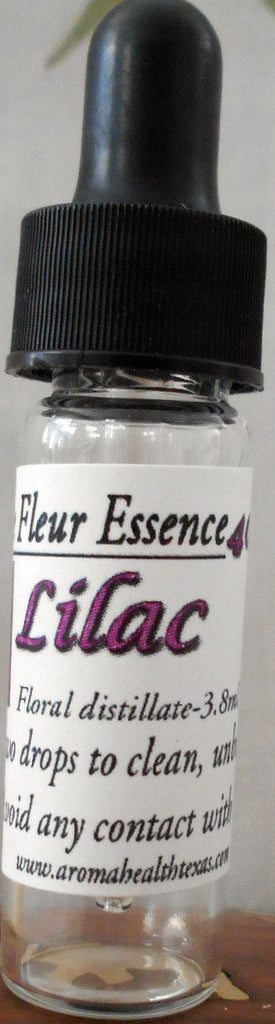 Lilac,Syringa vulgaris, Flower Essence