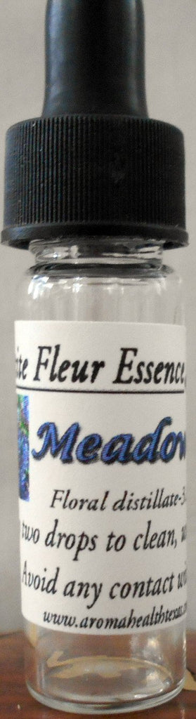 Meadow Sage (Salvia clevelandi) Flower Essence