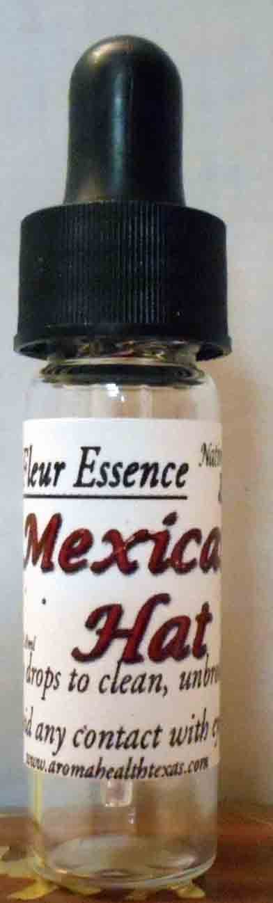 Mexican Hat Flower Essence