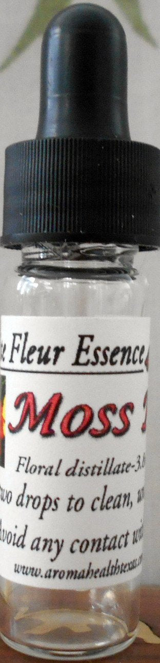 Moss Rose, Portulaccea floreplens, Flower Essence