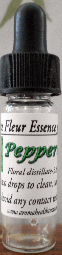 Peppermint, Mentha peperita, Flower Essence 