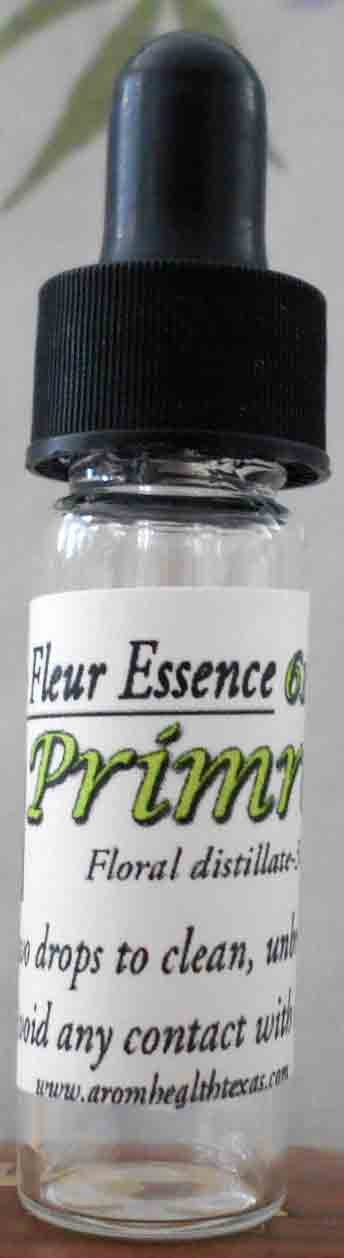 Primrose Flower Essence