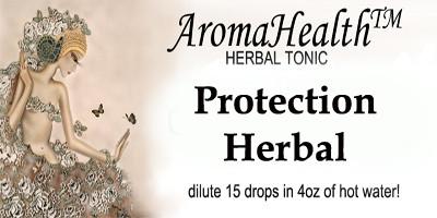 Protection Herbal Longevity Tonic