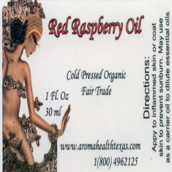 Red Raspberry Carrier Oil 