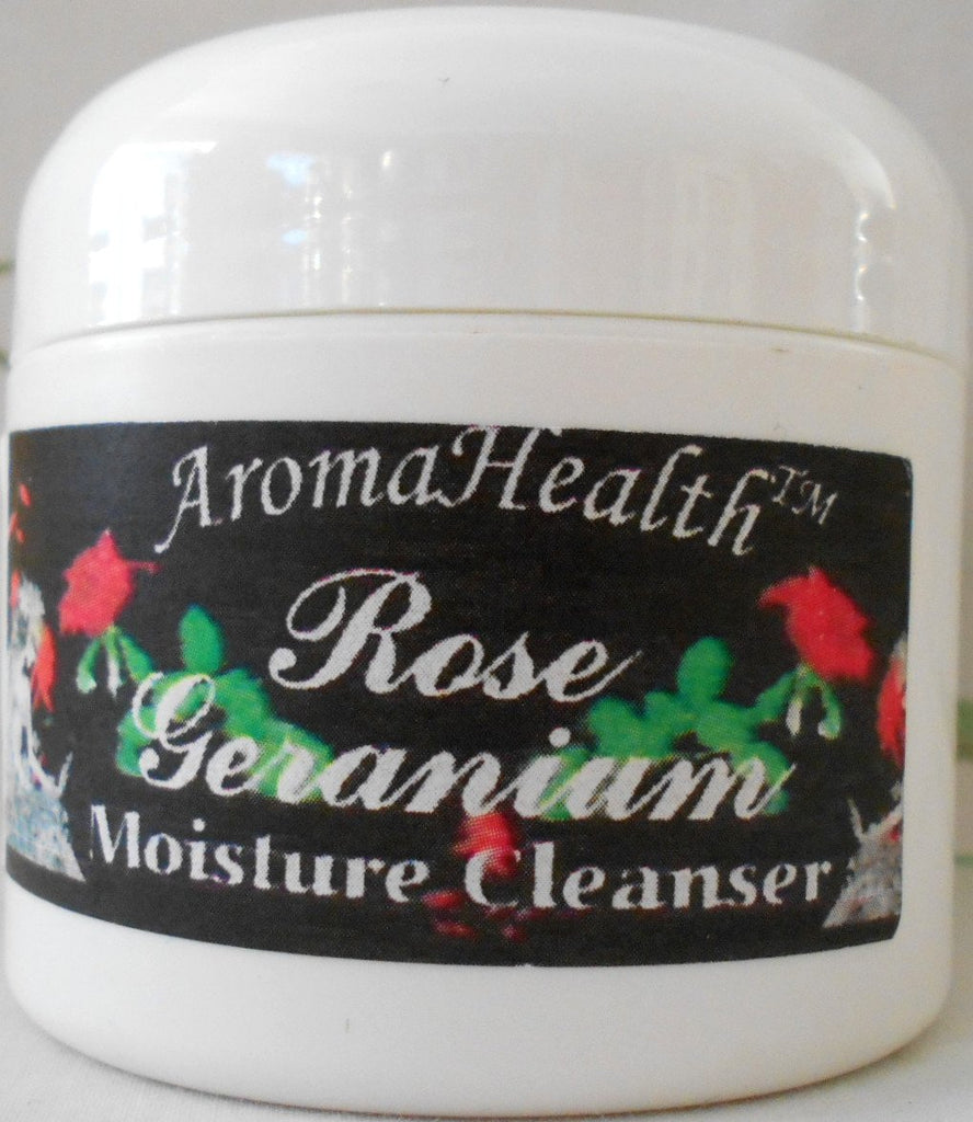 Rose Geranium Deep Pore Cleanser 