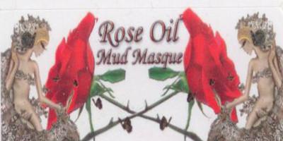 Rose Oil Mud Mask