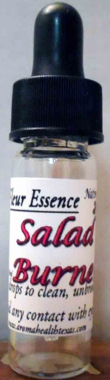 Salad Burnet Flower Essence