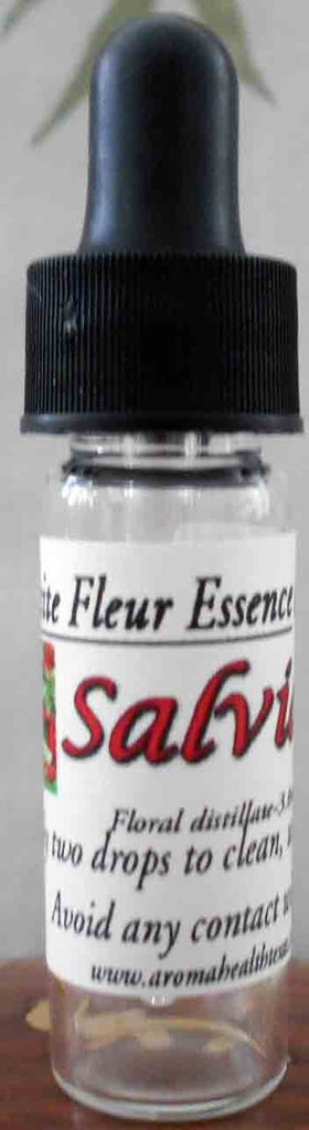 Salvia Flower Essence