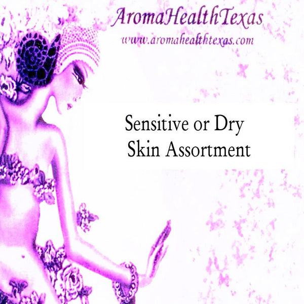 Sensitive or Dry Skin Assortment 