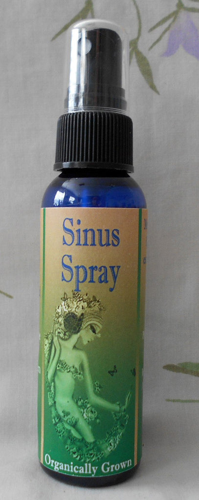 Sinus Spray Therapeutic Essence Blend