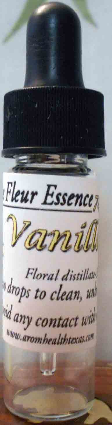 Vanilla Flower Essence
