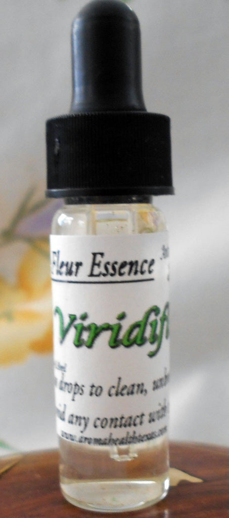 Viridiflora Rose Essence